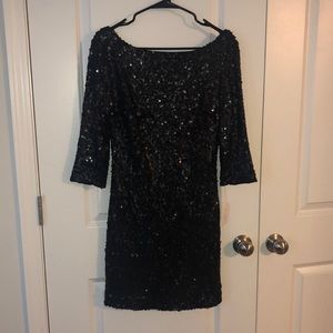 Jessica Simpson short sequin dress. Brand new.